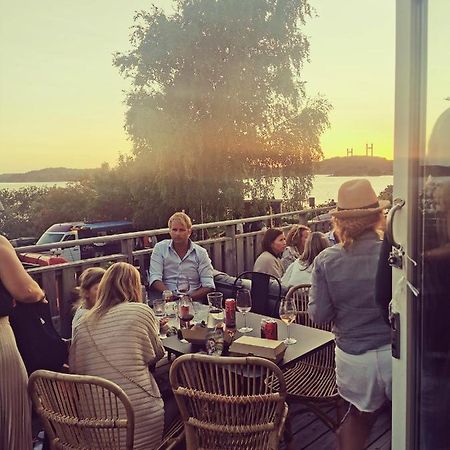 Surfviken Glamping And B&B Stenungsund Exteriör bild