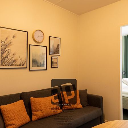 Surfviken Glamping And B&B Stenungsund Exteriör bild