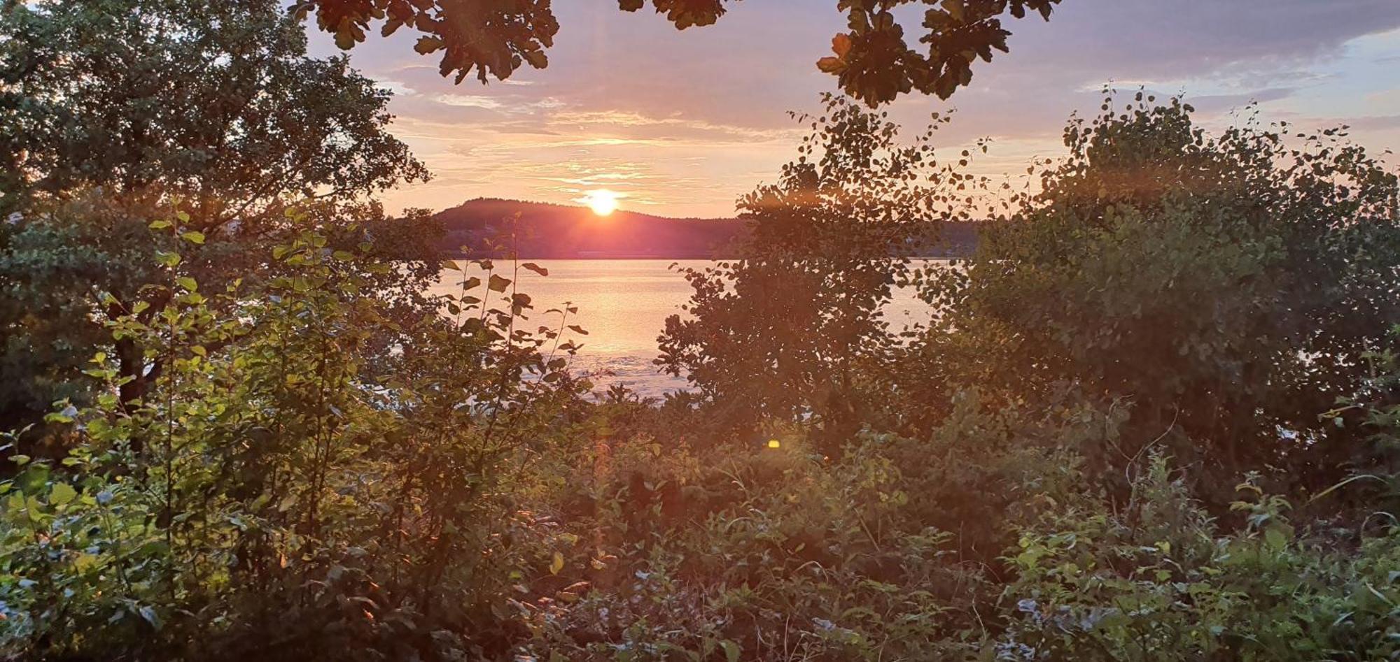 Surfviken Glamping And B&B Stenungsund Exteriör bild