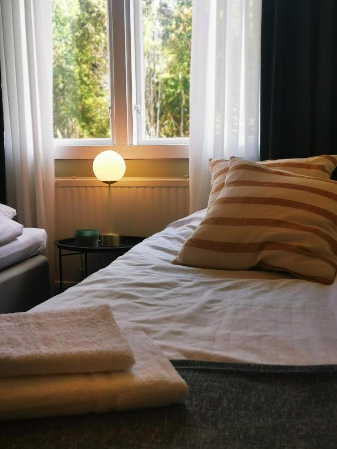 Surfviken Glamping And B&B Stenungsund Exteriör bild