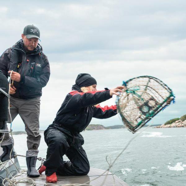 Surfviken Glamping And B&B Stenungsund Exteriör bild