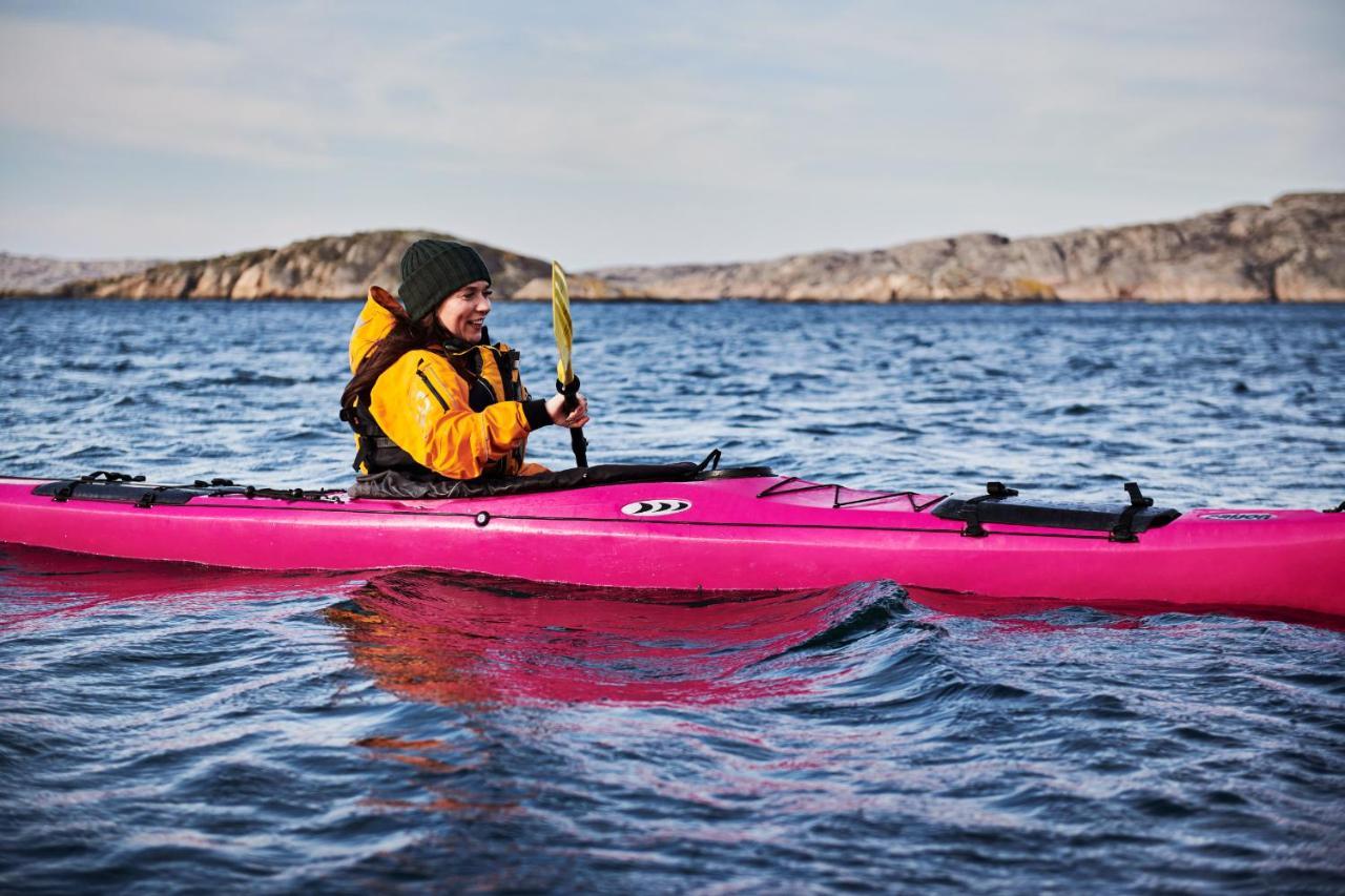 Surfviken Glamping And B&B Stenungsund Exteriör bild