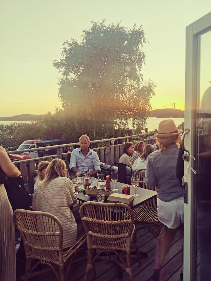 Surfviken Glamping And B&B Stenungsund Exteriör bild
