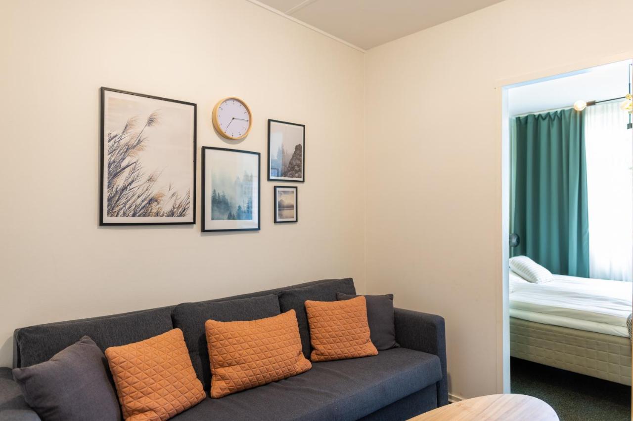 Surfviken Glamping And B&B Stenungsund Exteriör bild