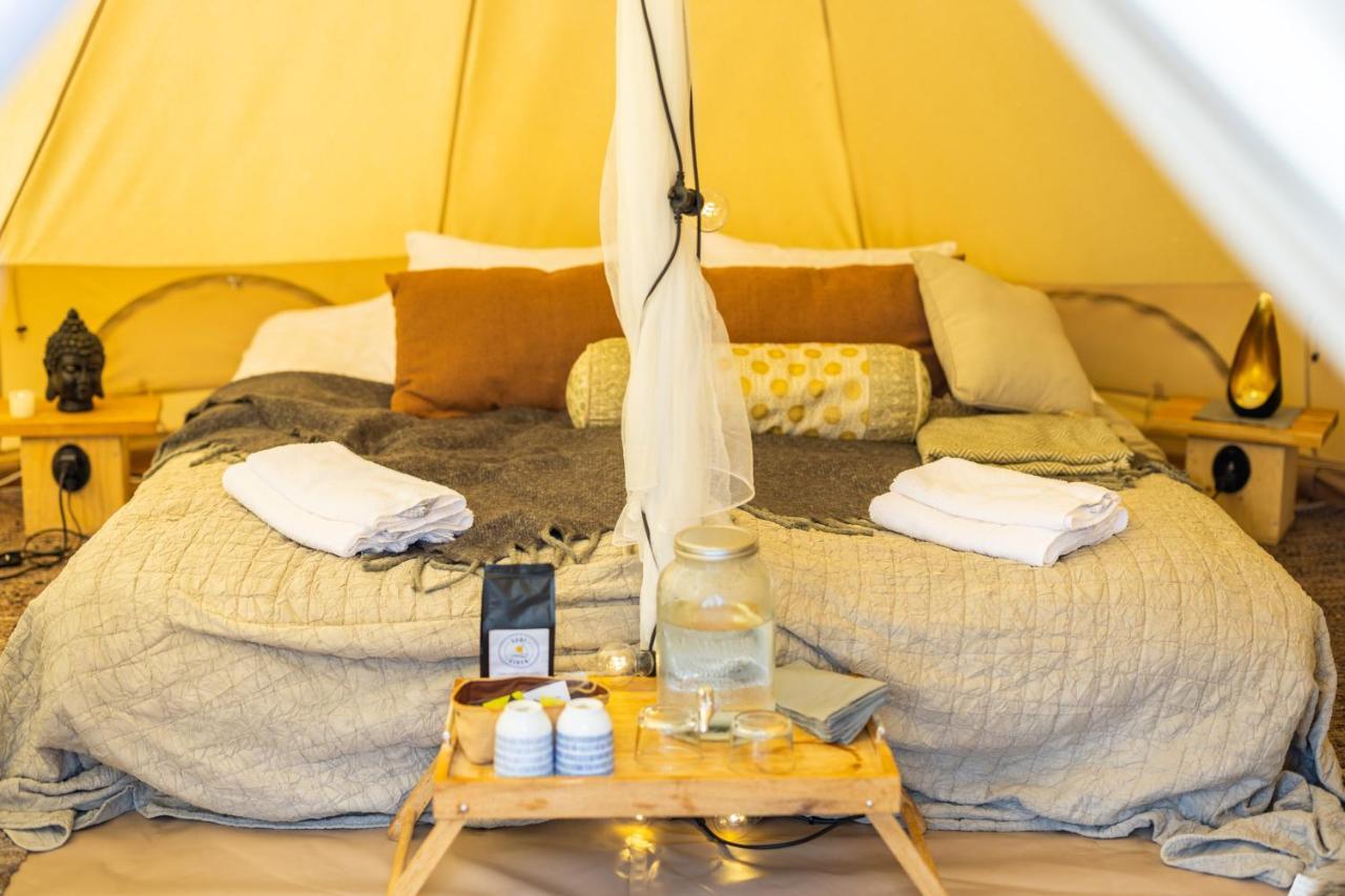 Surfviken Glamping And B&B Stenungsund Exteriör bild