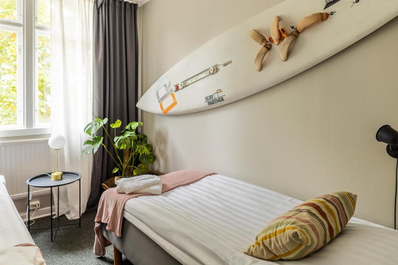 Surfviken Glamping And B&B Stenungsund Exteriör bild