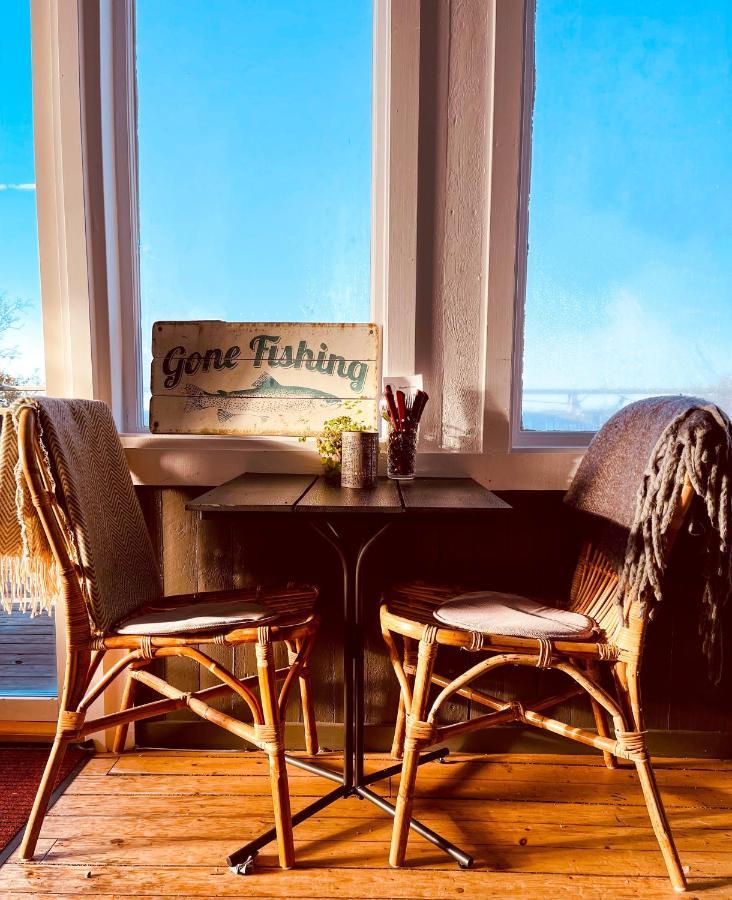 Surfviken Glamping And B&B Stenungsund Exteriör bild