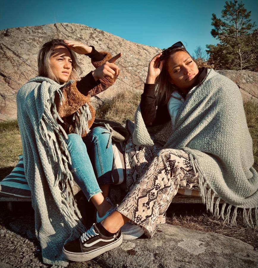 Surfviken Glamping And B&B Stenungsund Exteriör bild